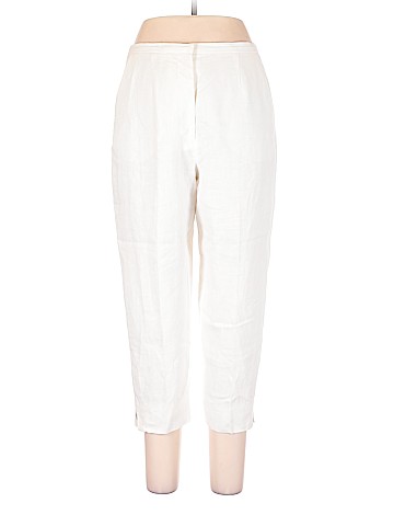 Laura Ashley Linen Pants (view 1)