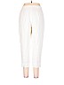 Laura Ashley 100% Linen White Linen Pants Size 10 (petite) - photo 2