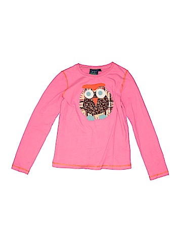 Mini Boden Long Sleeve T-Shirt (view 1)