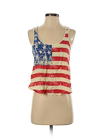 rue21 Sleeveless Blouse (view 1)