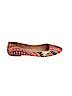 Zigi Soho Red Flats Size 11 - photo 1