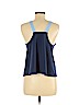 Nike Blue Active Tank Size M - photo 2