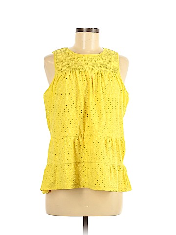 MICHAEL Michael Kors Sleeveless Top (view 1)