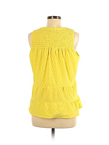 MICHAEL Michael Kors Sleeveless Top (view 2)