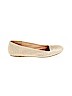 Fergalicious Ivory Flats Size 11 - photo 1