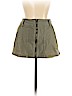 Free People Green Casual Skirt Size 4 - photo 1