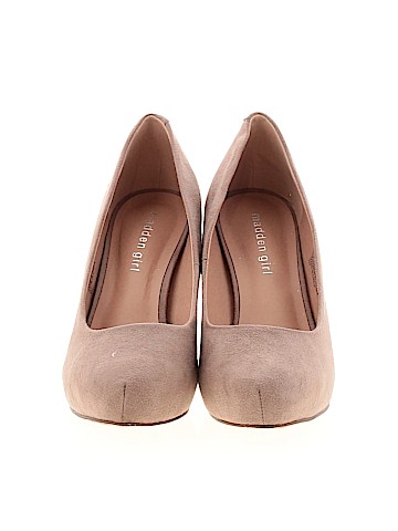 Madden Girl Heels (view 2)