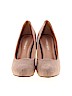 Madden Girl Tan Heels Size 8 1/2 - photo 2