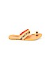 Giselle Apparel Brown Sandals Size 5 - photo 1