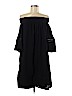 Mossimo Black Casual Dress Size S - photo 1