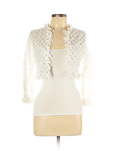 Pamella Roland Shrug (view 1)