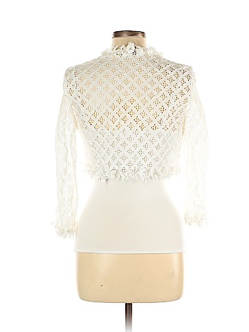 Pamella Roland Shrug (view 2)