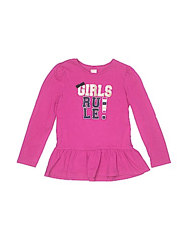 Gymboree Long Sleeve T-Shirt (view 1)