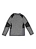 C9 By Champion Solid Gray Active T-Shirt Size 6 - 7 - photo 1