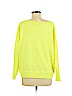 J. Crew Collection 100% Cashmere Yellow Cashmere Pullover Sweater Size S - photo 2