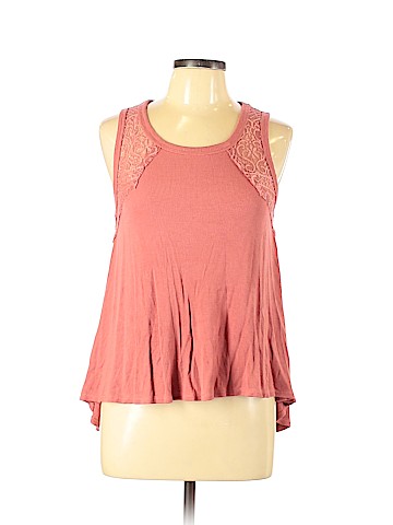 Rewind Sleeveless Top (view 1)