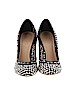 J.Crew Black Heels Size 7 1/2 - photo 2