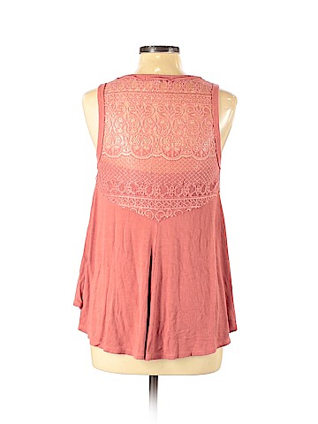 Rewind Sleeveless Top (view 2)