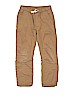Cat & Jack 100% Cotton Tan Khakis Size 7 - photo 1
