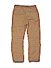 Cat & Jack 100% Cotton Tan Khakis Size 7 - photo 2