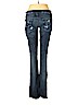 7 For All Mankind Blue Jeans Size 28 waist - photo 2