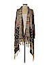 Almost Famous 100% Acrylic Tan Cardigan Size S - photo 1