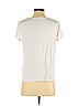 TOBI White Short Sleeve Top Size S - photo 2