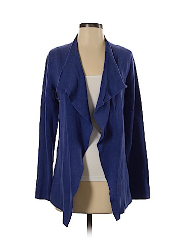 Eileen Fisher Silk Cardigan (view 1)