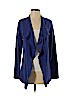 Eileen Fisher Purple Silk Cardigan Size XS - photo 1
