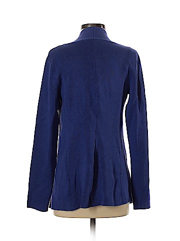 Eileen Fisher Silk Cardigan (view 2)