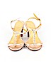 J.Crew Pink Heels Size 7 1/2 - photo 2