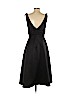 Bari Jay 100% Polyester Black Cocktail Dress Size 8 - photo 2