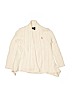 Ralph Lauren 100% Cotton Ivory Cardigan Size 6 - photo 1
