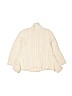 Ralph Lauren 100% Cotton Ivory Cardigan Size 6 - photo 2