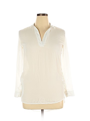 Assorted Brands Long Sleeve Blouse (view 1)