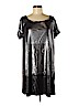 Free People Silver Cocktail Dress Size M - photo 1