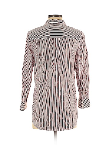 Veronica Beard Long Sleeve Blouse (view 2)