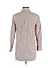 Veronica Beard 100% Cotton Burgundy Long Sleeve Blouse Size 2 - photo 2