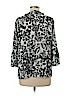 Karl Lagerfeld Paris 100% Polyester Ivory Long Sleeve Blouse Size M - photo 2