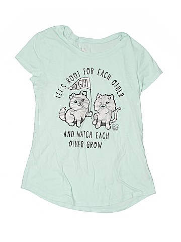 Justice Short Sleeve T-Shirt (view 1)