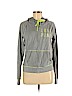 Victoria's Secret Pink Green Zip Up Hoodie Size M - photo 1