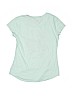 Justice Graphic Green Short Sleeve T-Shirt Size 14 - 16 - photo 2