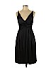 DKNY Black Cocktail Dress Size 8 - photo 1