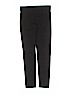 Justice Graphic Black Leggings Size 12 - photo 2