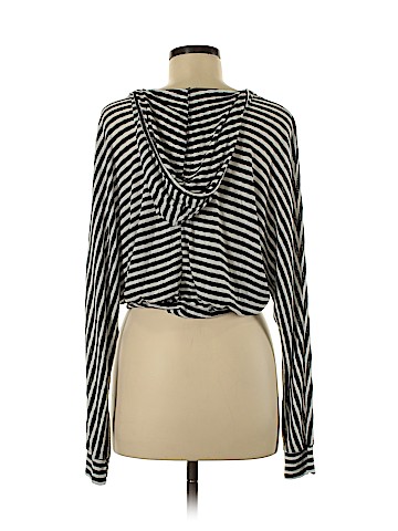 Charlotte Russe Long Sleeve Top (view 2)