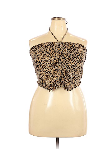 Wild Fable Halter Top (view 1)