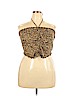 Wild Fable Tan Halter Top Size 2X - photo 1
