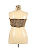 Wild Fable Tan Halter Top Size 2X - photo 2