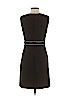 Diane von Furstenberg Black Casual Dress Size 4 - photo 2