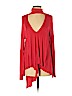 Free People Red Casual Dress Size XS - photo 1